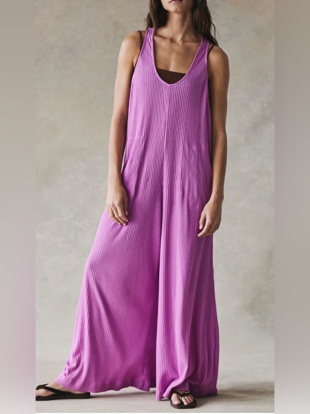 Free People free-est Zena one piece